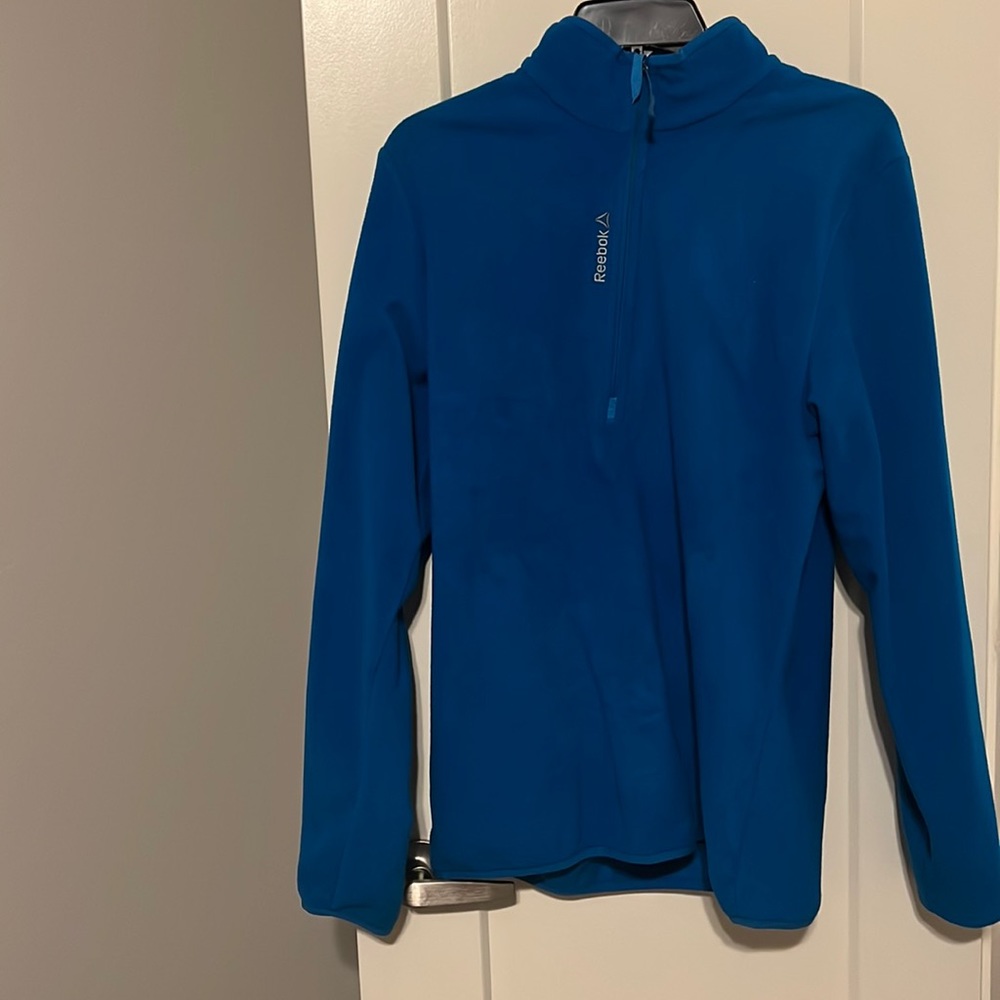 Reebok hoodie